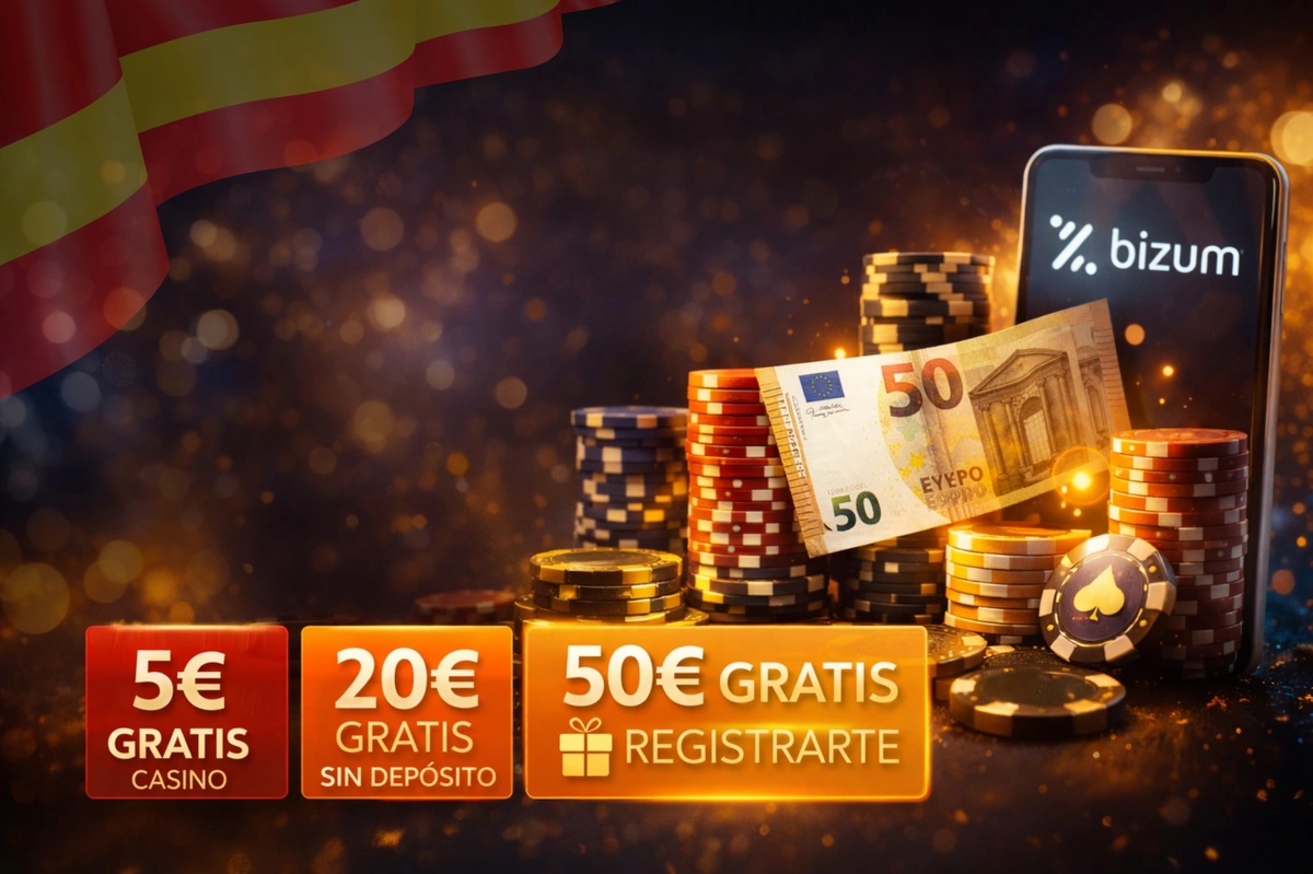 Casinos Online en España